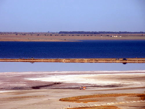 ойбурское озеро в крыму лечение грязью