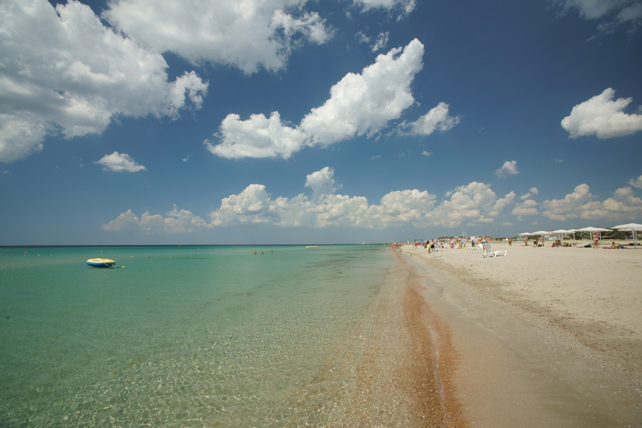 Отдых в Крыму в отеле с песчаным пляжем У моря