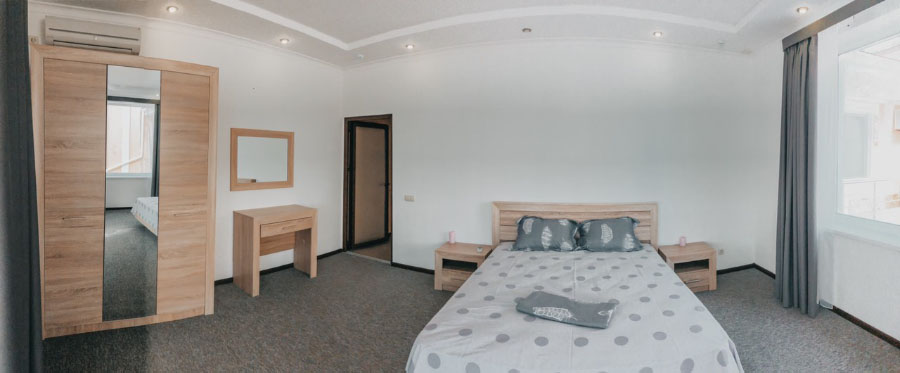 цены в пансионатах штормового фото