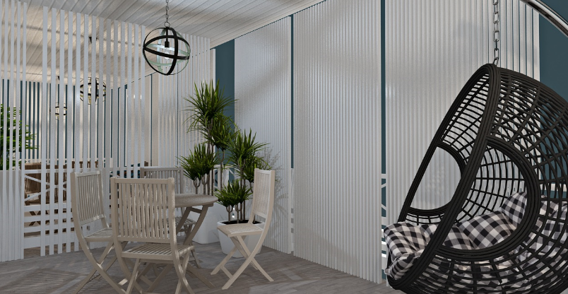 отдых в Штормовом в Сакском районе Крыма