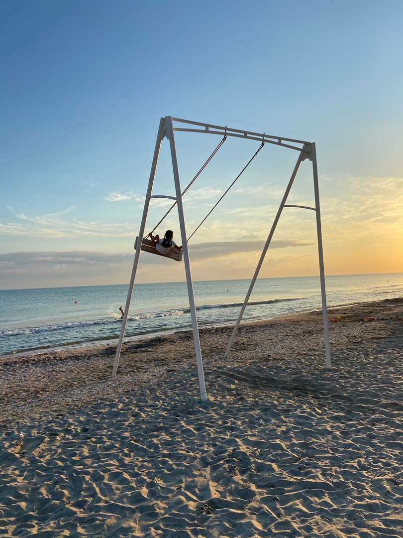 отдых штормовое в сентябре фото