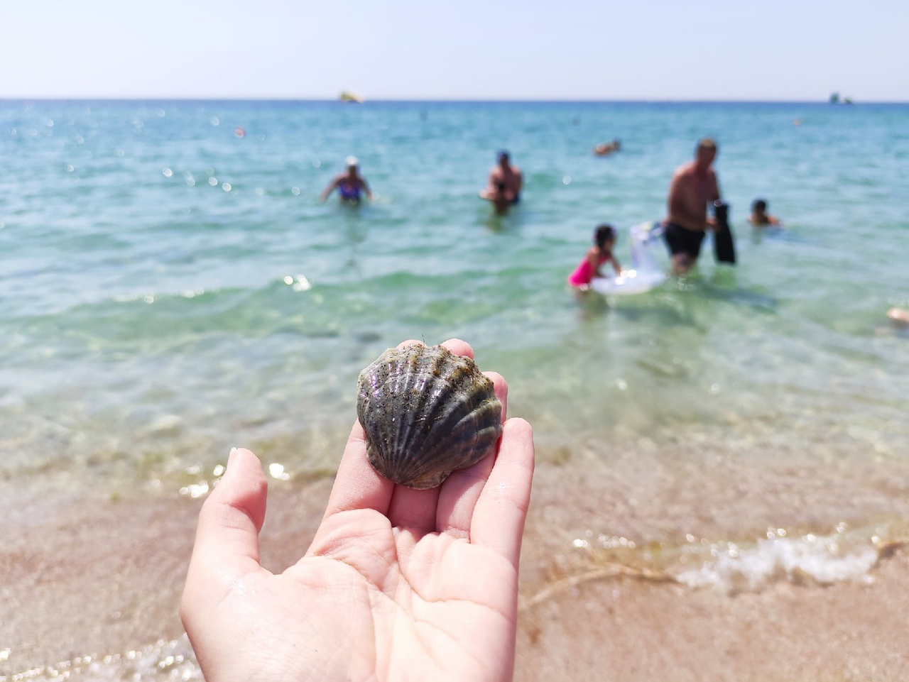 снять гостевой дом в штормовом у моря фото